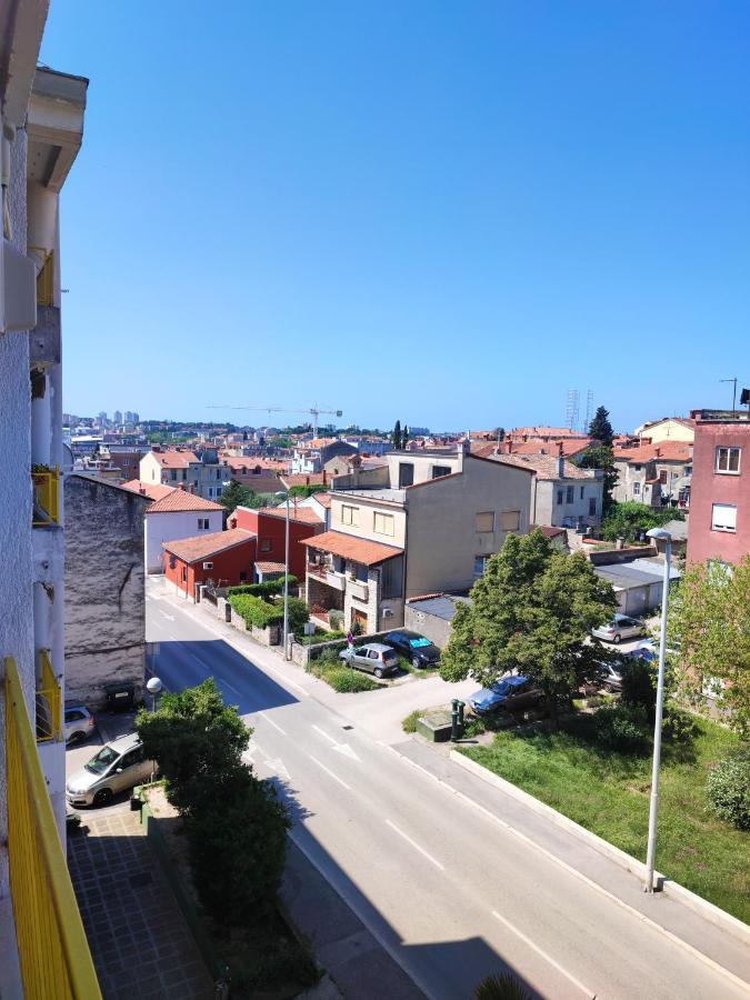 Apartment Eva Πούλα Εξωτερικό φωτογραφία