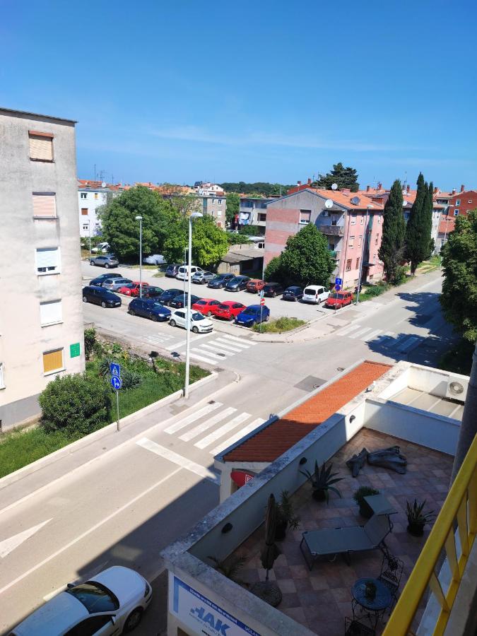 Apartment Eva Πούλα Εξωτερικό φωτογραφία
